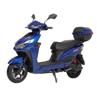 Електроскутер Maxxter NEOS III (Blue), синій