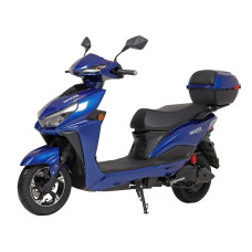 Електроскутер Maxxter NEOS III (Blue), синій