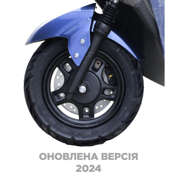 Електроскутер Maxxter NEOS III (Blue), синій