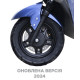 Електроскутер Maxxter NEOS III (Blue), синій