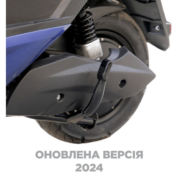 Електроскутер Maxxter NEOS III (Blue), синій