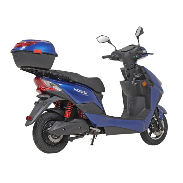 Електроскутер Maxxter NEOS III (Blue), синій