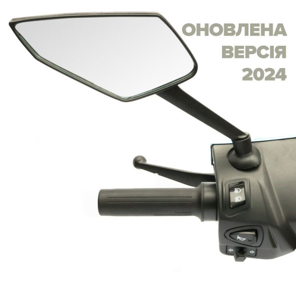 Електроскутер Maxxter NEOS III (Blue), синій