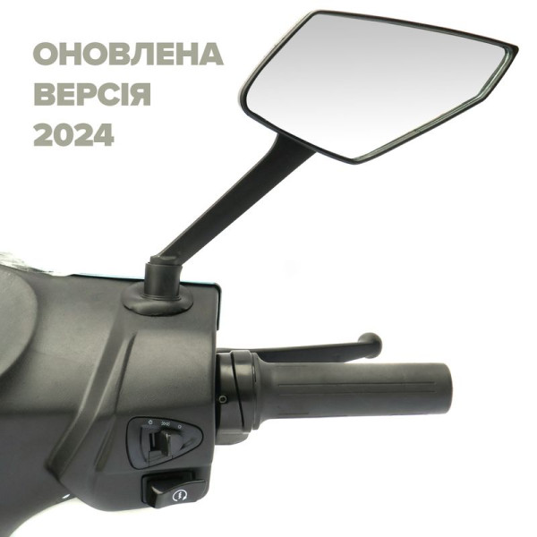 Електроскутер Maxxter NEOS III (Blue), синій