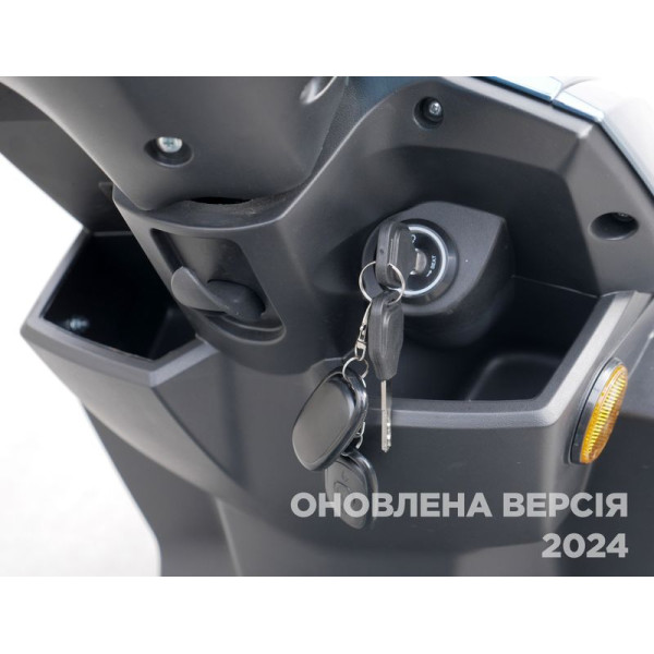 Електроскутер Maxxter NEOS III (Blue), синій