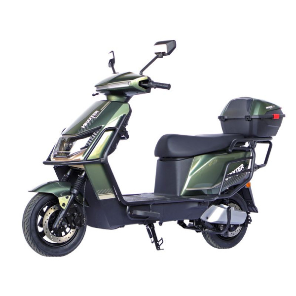 Електроскутер Maxxter NERO (Green)