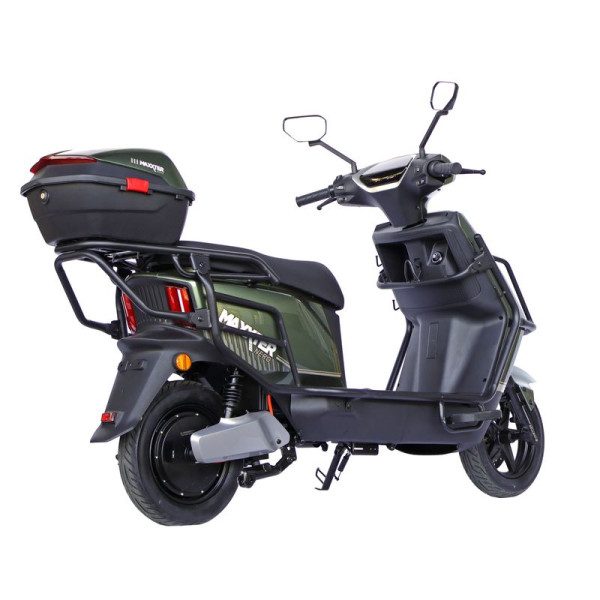 Електроскутер Maxxter NERO (Green)