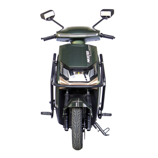 Електроскутер Maxxter NERO (Green)