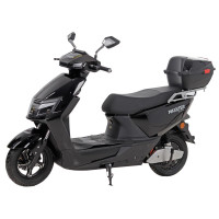 Електроскутер Maxxter NOVA (Black), чорний