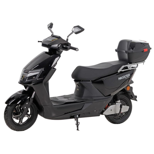 Електроскутер Maxxter NOVA (Black), чорний