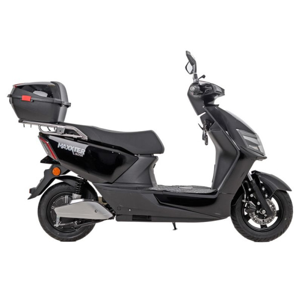Електроскутер Maxxter NOVA (Black), чорний