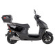 Електроскутер Maxxter NOVA (Black), чорний