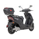 Електроскутер Maxxter NOVA (Black), чорний