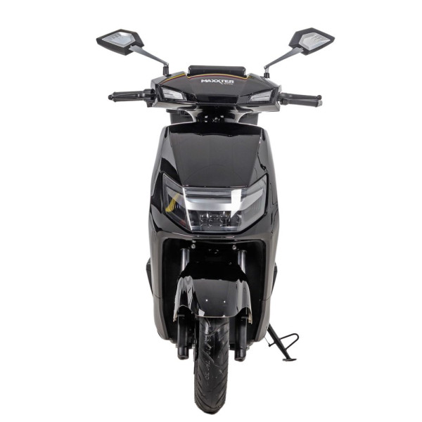 Електроскутер Maxxter NOVA (Black), чорний