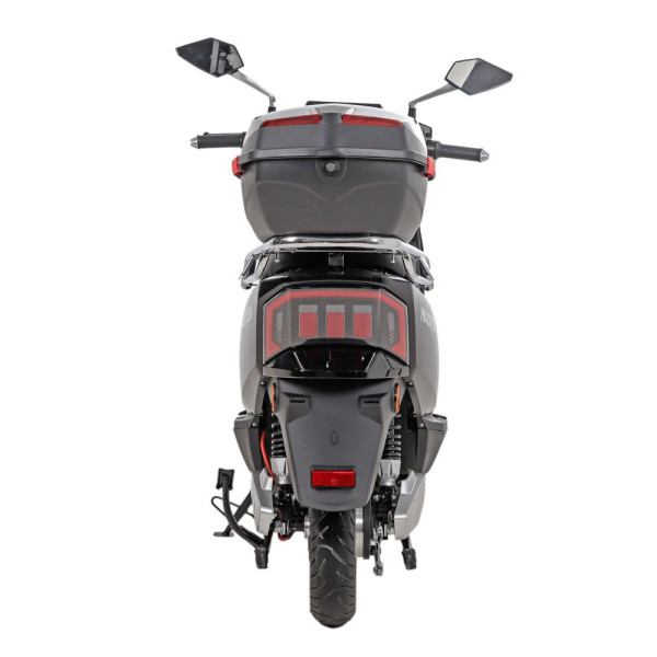 Електроскутер Maxxter NOVA (Black), чорний