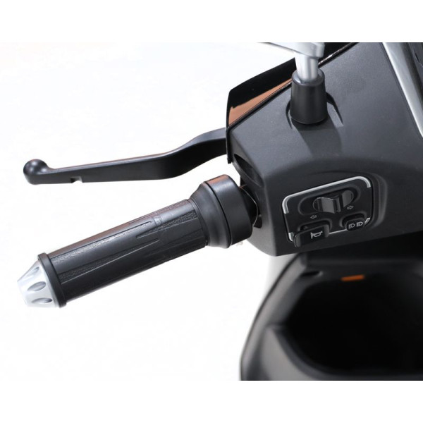 Електроскутер Maxxter NOVA (Black), чорний