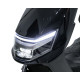 Електроскутер Maxxter NOVA (Black), чорний