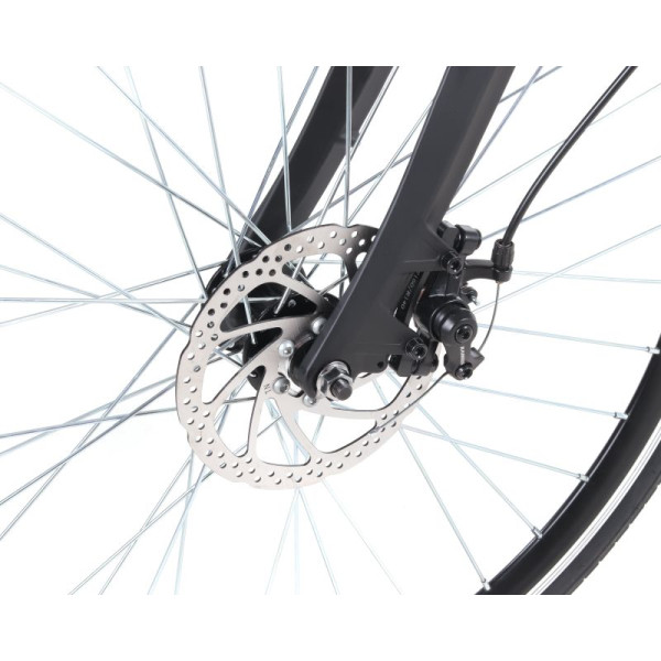 Електричний велосипед Maxxter ROAD MASTER (gray)