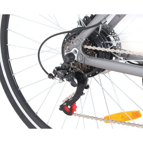 Електричний велосипед Maxxter ROAD MASTER (gray)
