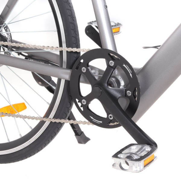 Електричний велосипед Maxxter ROAD MASTER (gray)