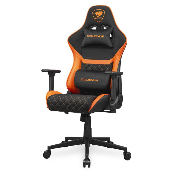 Кресло для геймеров Cougar Armor One V2 F