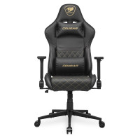 Кресло для геймеров Cougar Armor One V2 Gold