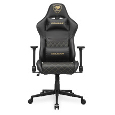 Кресло для геймеров Cougar Armor One V2 Gold
