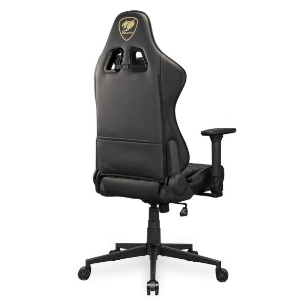 Кресло для геймеров Cougar Armor One V2 Gold