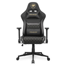 Кресло для геймеров Cougar Armor One V2 Gold F