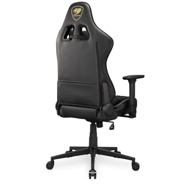 Кресло для геймеров Cougar Armor One V2 Gold F