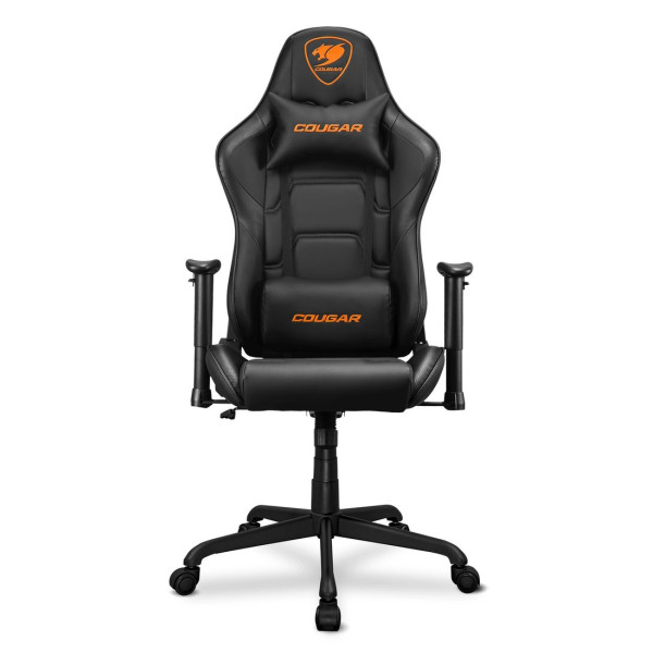Кресло для геймеров Cougar Armor Elite Black