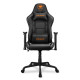 Кресло для геймеров Cougar Armor Elite Black