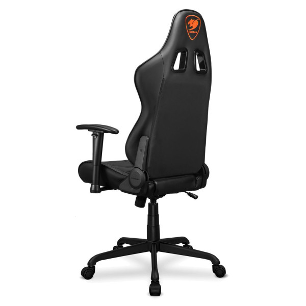 Кресло для геймеров Cougar Armor Elite Black
