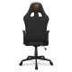 Кресло для геймеров Cougar Armor Elite Black