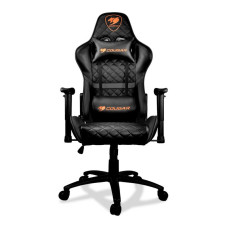 Кресло для геймеров Cougar Armor One Black