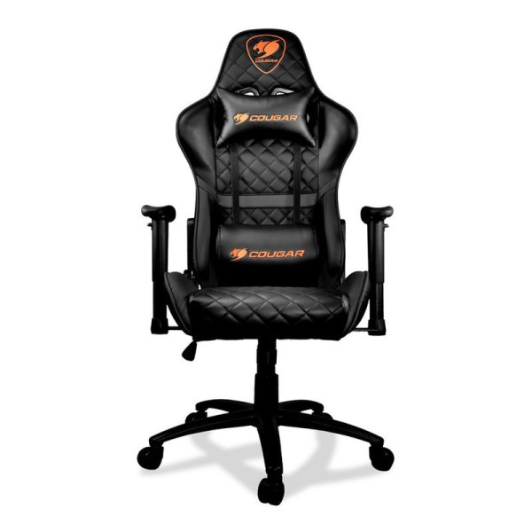 Кресло для геймеров Cougar Armor One Black