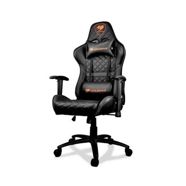 Кресло для геймеров Cougar Armor One Black
