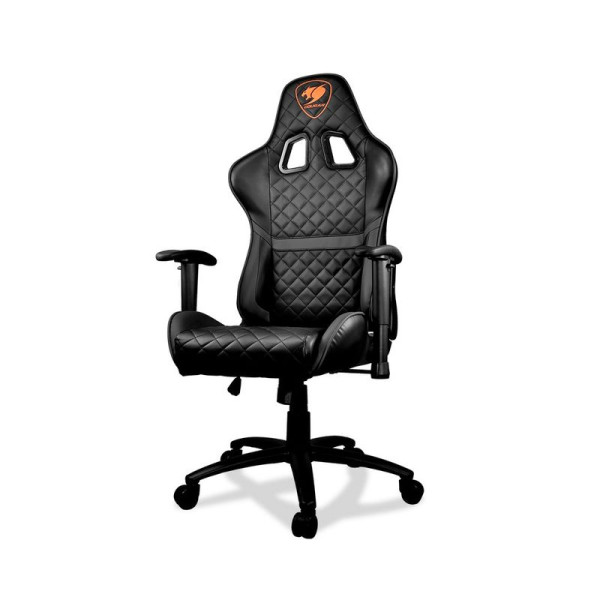 Кресло для геймеров Cougar Armor One Black