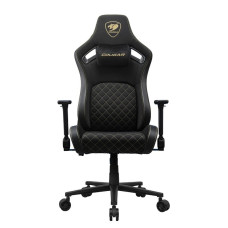 Кресло для геймеров Cougar Defensor Gold F