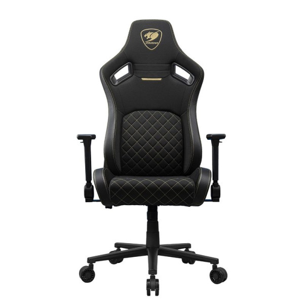 Кресло для геймеров Cougar Defensor Gold F