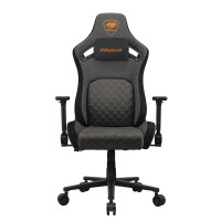 Крісло для геймерів Cougar Defensor Gray F