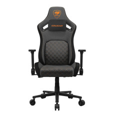 Кресло для геймеров Cougar Defensor Gray F