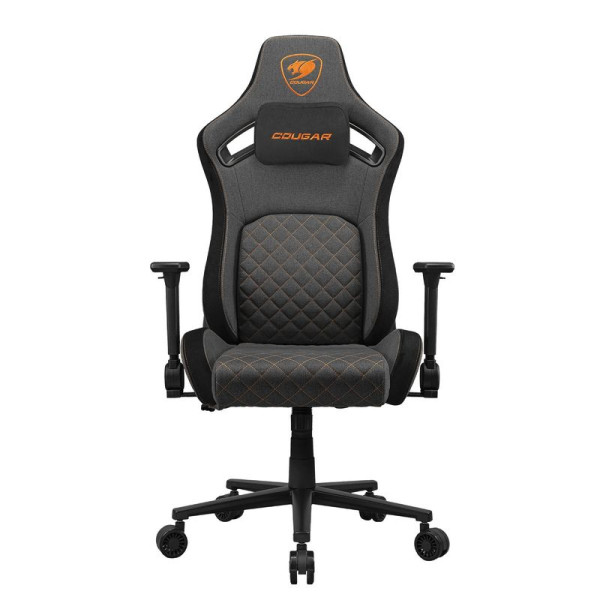 Кресло для геймеров Cougar Defensor Gray F