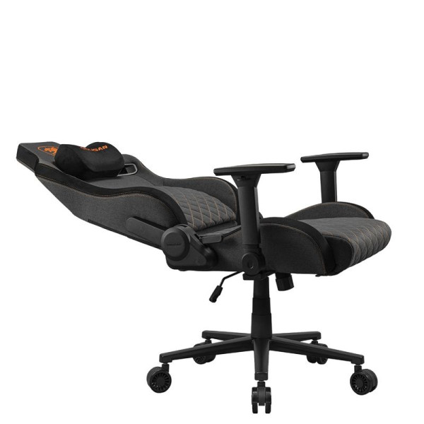 Кресло для геймеров Cougar Defensor Gray F