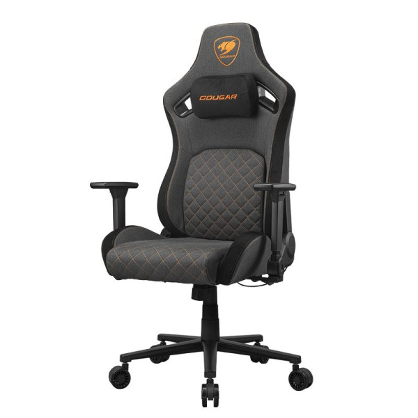 Кресло для геймеров Cougar Defensor Gray F