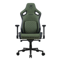Крісло для геймерів Cougar Defensor S Army Green F