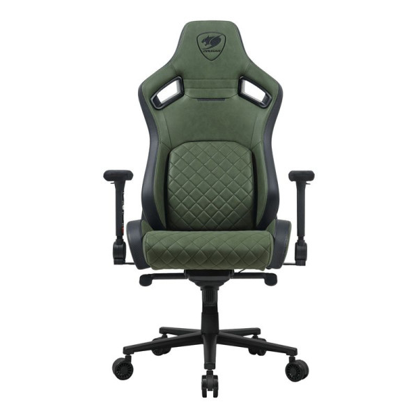 Кресло для геймеров Cougar Defensor S Army Green F