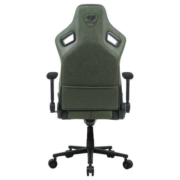 Кресло для геймеров Cougar Defensor S Army Green F