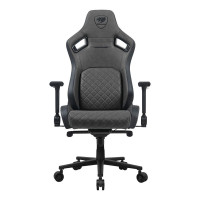 Кресло для геймеров Cougar Defensor S Jet Gray F