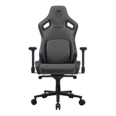 Кресло для геймеров Cougar Defensor S Jet Gray F